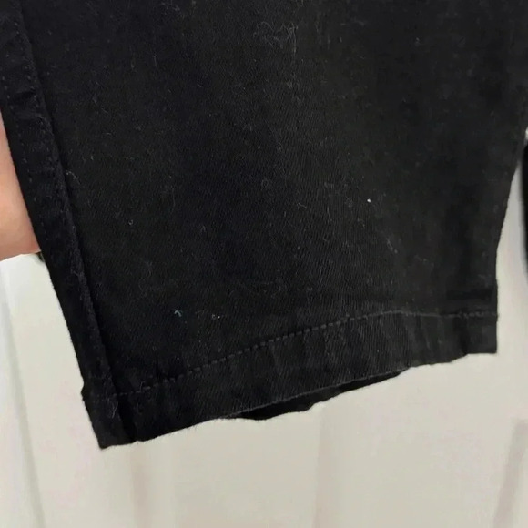 Women's SPANX 20278T Black Ankle Skinny Jeans Plus Size 2X Tall. See measurement - Picture 5 of 16